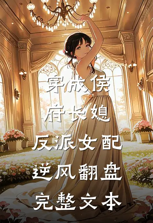 穿成侯府长媳,反派女配逆风翻盘完整文本阅读