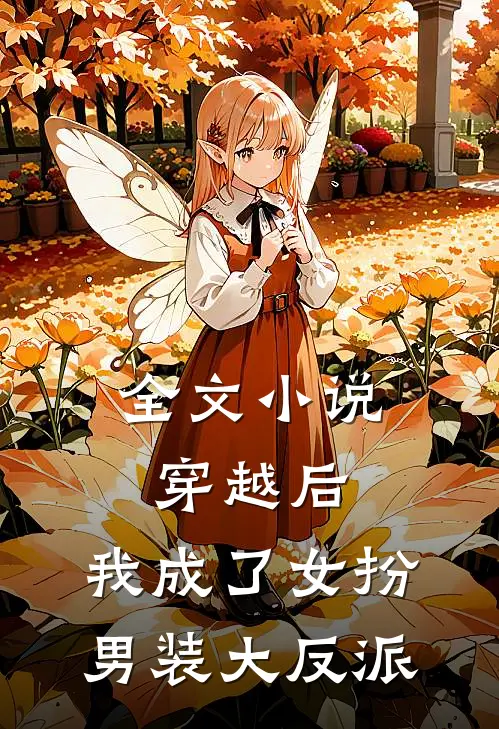 全文小说穿越后，我成了女扮男装大反派