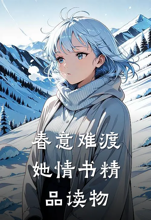 春意难渡她情书精品读物