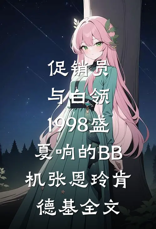 促销员与白领：1998盛夏响的BB机张恩玲肯德基全文