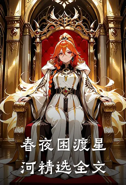 春夜困渡星河精选全文