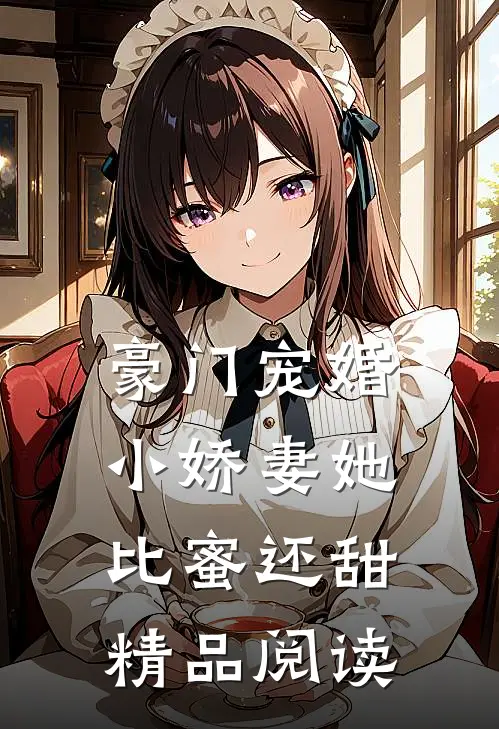 豪门宠婚：小娇妻她比蜜还甜精品阅读