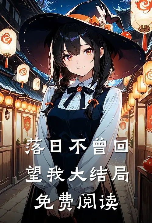 落日不曾回望我大结局免费阅读