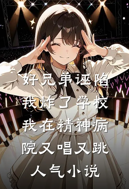 好兄弟诬陷我炸了学校，我在精神病院又唱又跳人气小说
