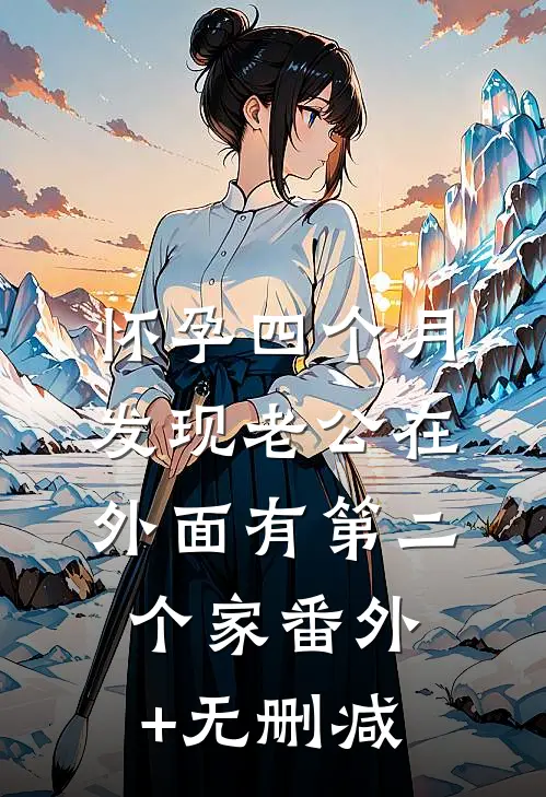 怀孕四个月，发现老公在外面有第二个家番外+无删减