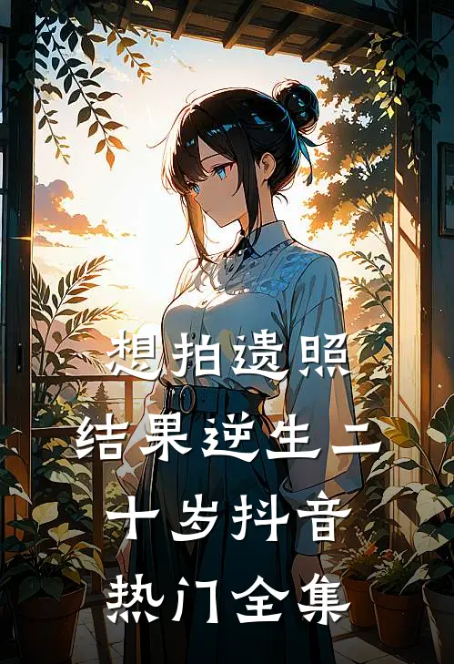 想拍遗照，结果逆生二十岁抖音热门 全集