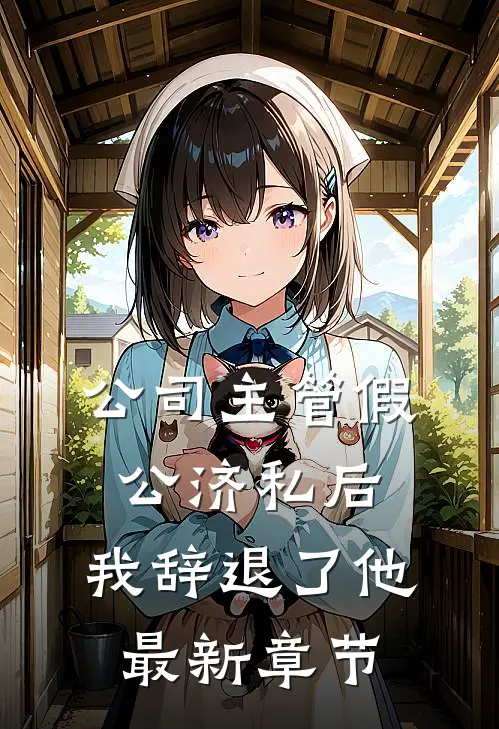 公司主管假公济私后，我辞退了他最新章节