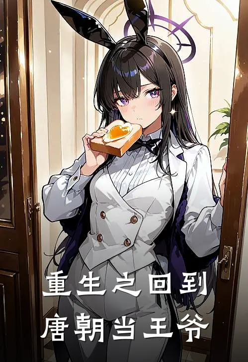 重生之回到唐朝当王爷