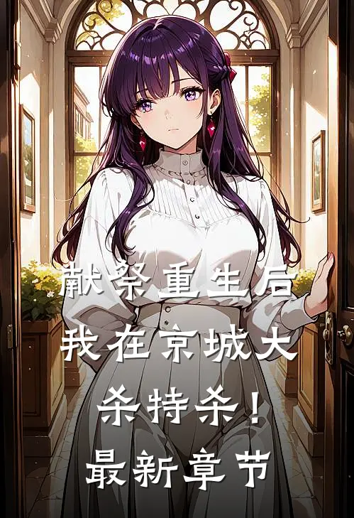 献祭重生后，我在京城大杀特杀！最新章节