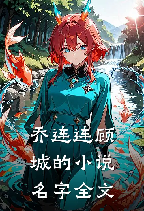 乔连连顾城的小说名字全文