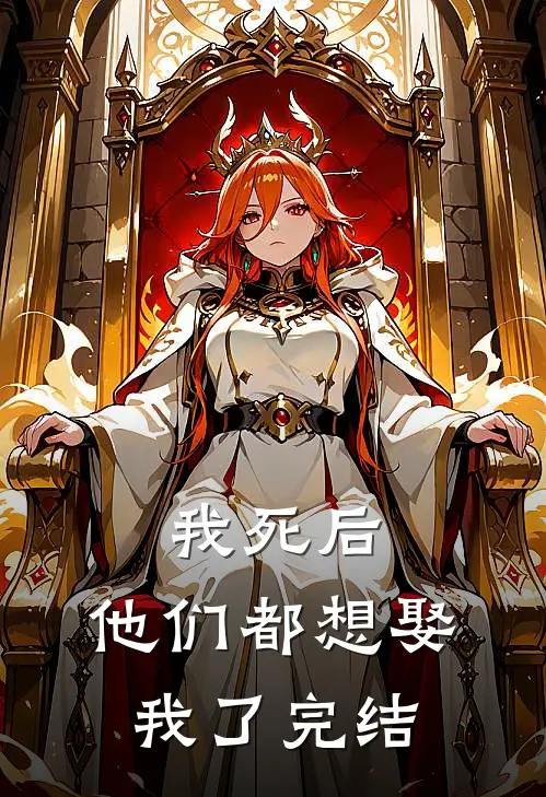 我死后，他们都想娶我了完结