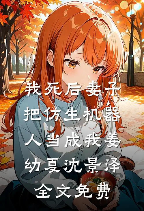 我死后妻子把仿生机器人当成我姜幼夏沈景泽全文免费