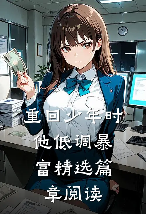 重回少年时，他低调暴富精选篇章阅读