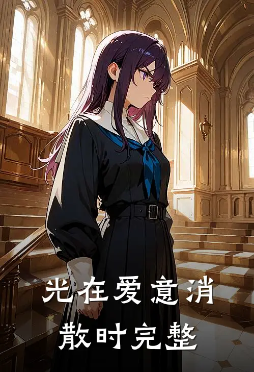 光在爱意消散时完整
