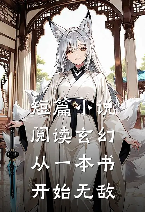 短篇小说阅读玄幻：从一本书开始无敌