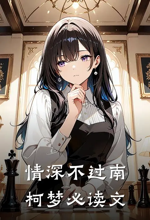 情深不过南柯梦必读文