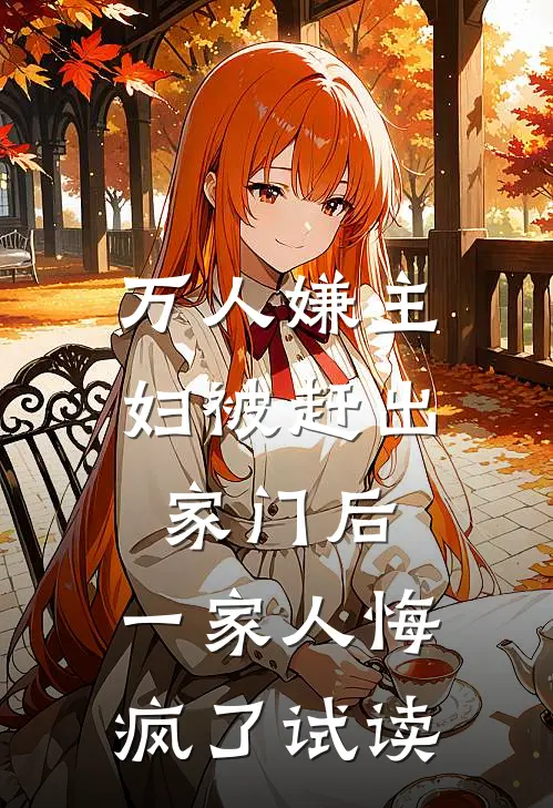 万人嫌主妇被赶出家门后，一家人悔疯了试读