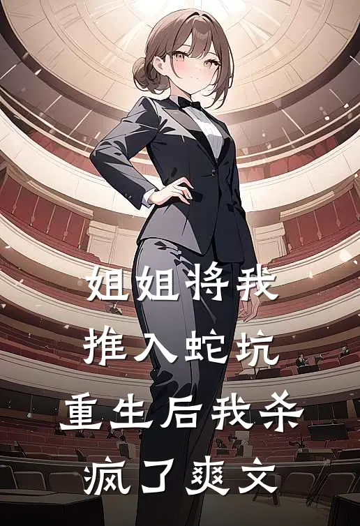 姐姐将我推入蛇坑，重生后我杀疯了爽文