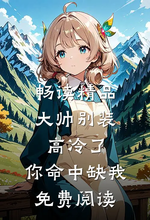 畅读精品大帅别装高冷了,你命中缺我免费阅读