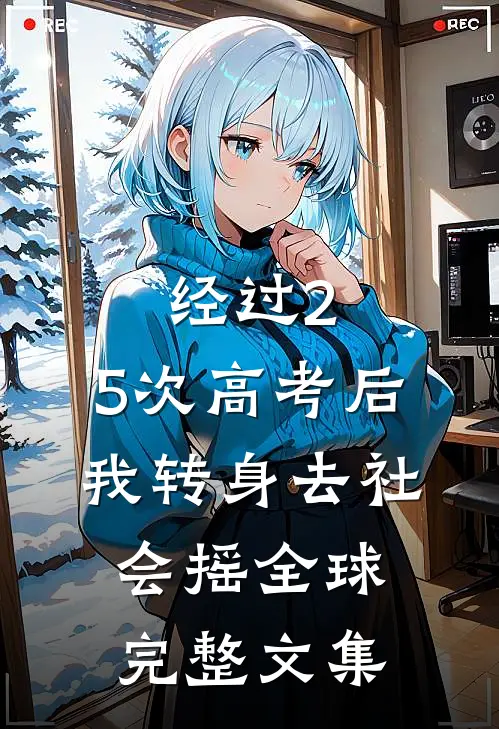 经过2.5次高考后，我转身去社会摇全球完整文集