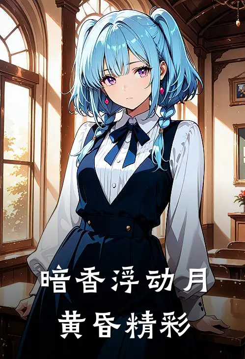 暗香浮动月黄昏精彩