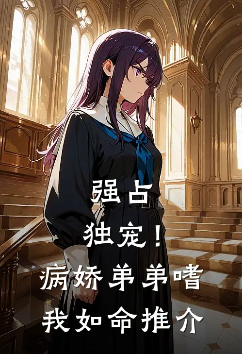 强占，独宠！病娇弟弟嗜我如命推介