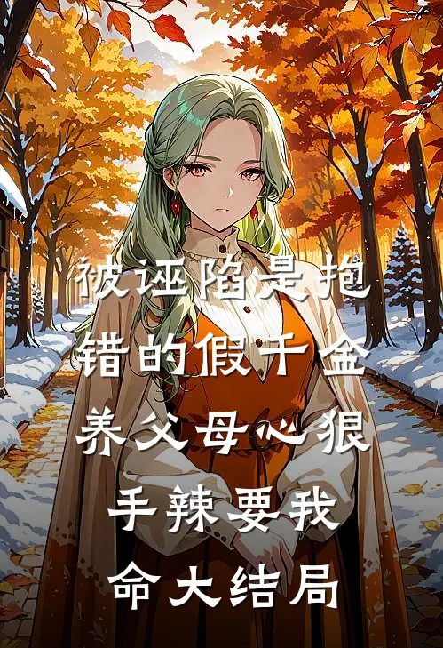 被诬陷是抱错的假千金，养父母心狠手辣要我命大结局