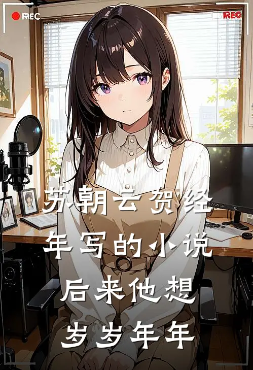 苏朝云贺经年写的小说后来他想岁岁年年