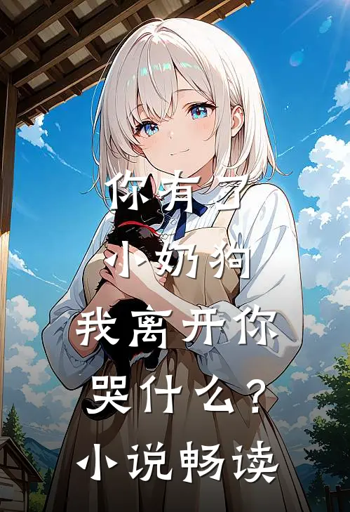 你有了小奶狗，我离开你哭什么？小说畅读