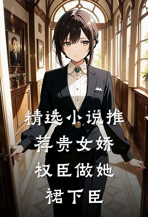 精选小说推荐贵女娇：权臣做她裙下臣