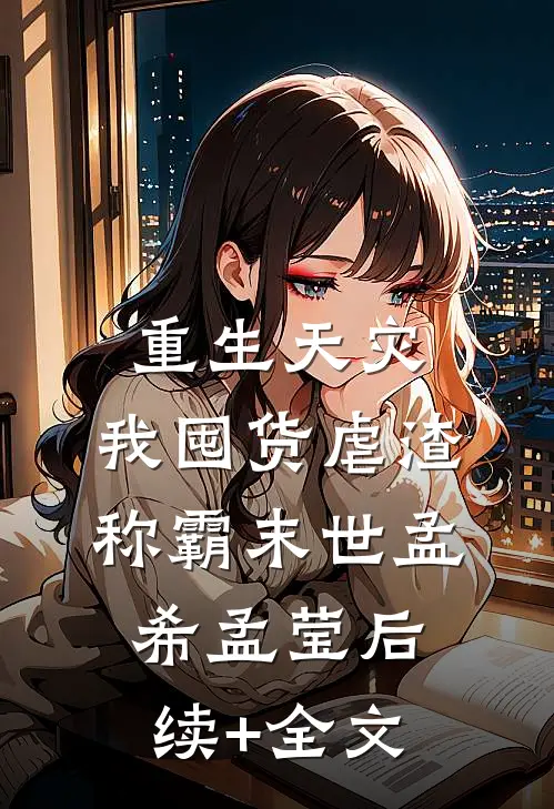 重生天灾：我囤货虐渣称霸末世孟希孟莹后续+全文
