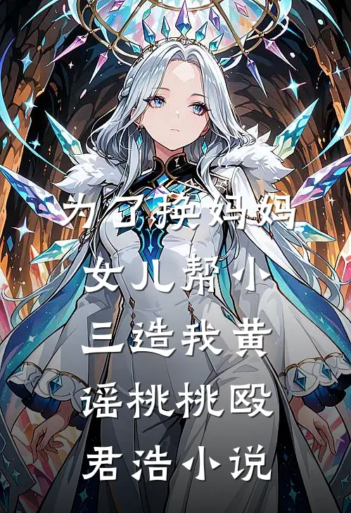 为了换妈妈，女儿帮小三造我黄谣桃桃殴君浩小说