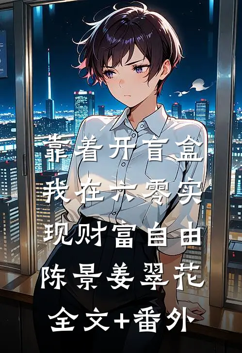 靠着开盲盒，我在六零实现财富自由陈景姜翠花全文+番外
