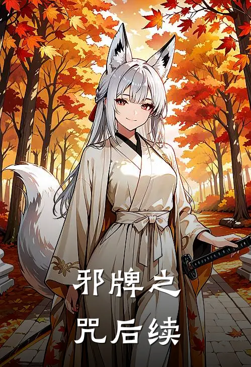 邪牌之咒后续