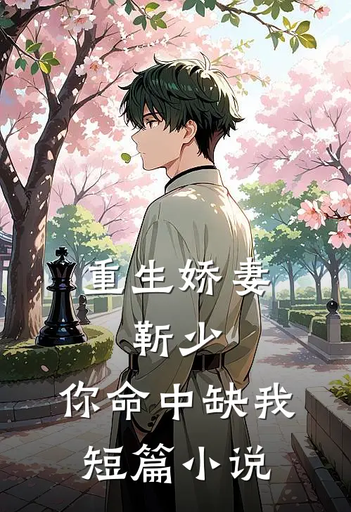 重生娇妻：靳少，你命中缺我短篇小说