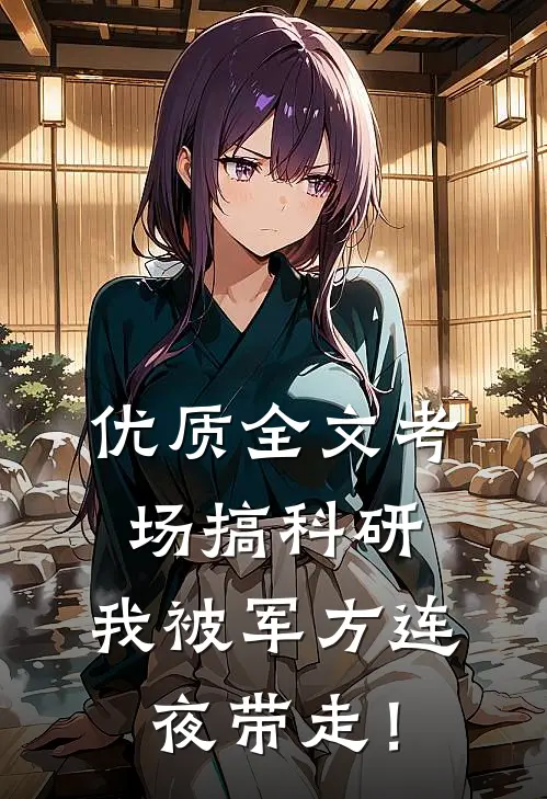 优质全文考场搞科研，我被军方连夜带走！