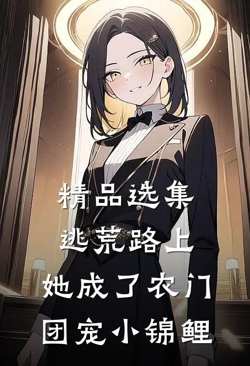 精品选集逃荒路上，她成了农门团宠小锦鲤