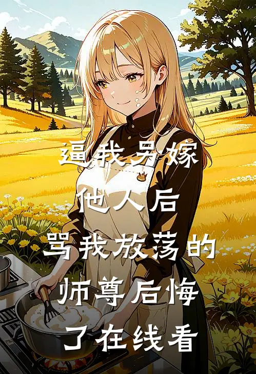 逼我另嫁他人后，骂我放荡的师尊后悔了在线看