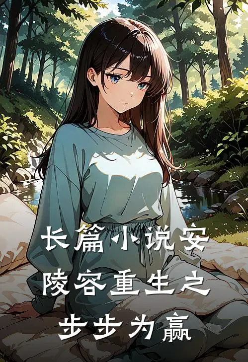 长篇小说安陵容重生之步步为赢