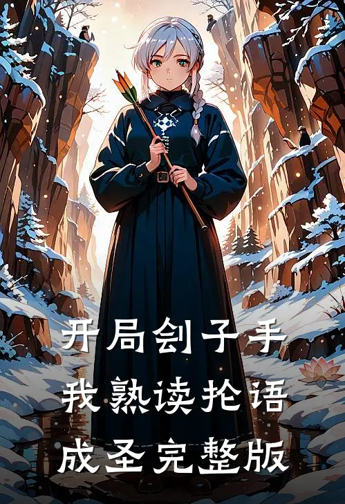 开局刽子手，我熟读抡语成圣完整版