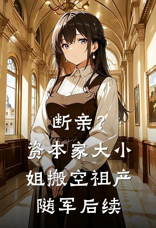 断亲？资本家大小姐搬空祖产随军后续