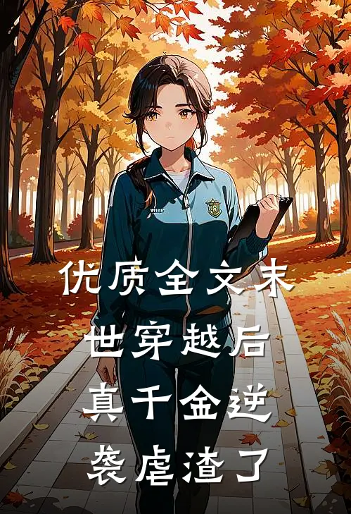 优质全文末世穿越后，真千金逆袭虐渣了