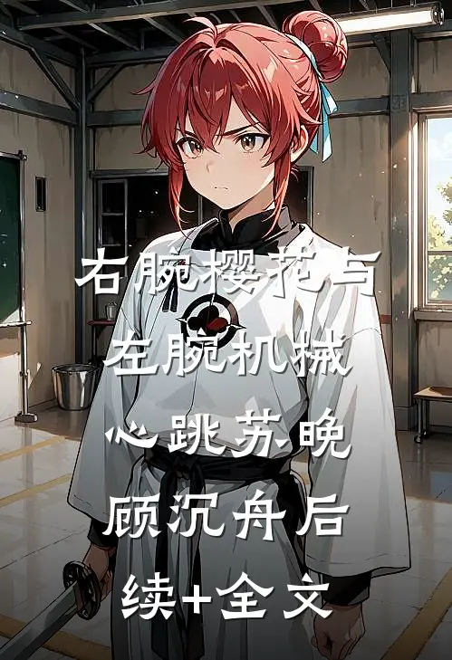 右腕樱花与左腕机械心跳苏晚顾沉舟后续+全文