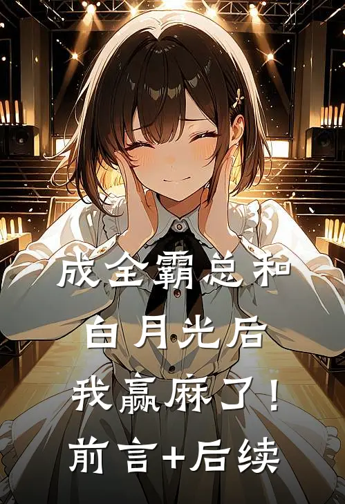 成全霸总和白月光后，我赢麻了！前言+后续