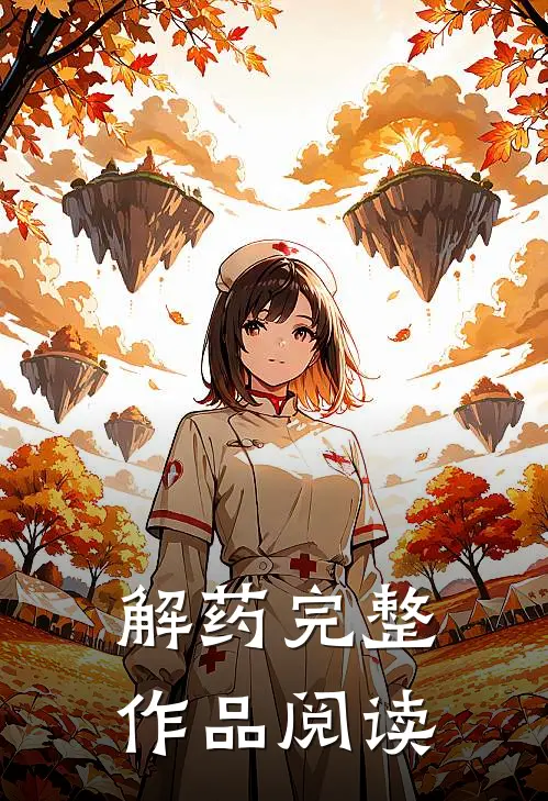 解药完整作品阅读