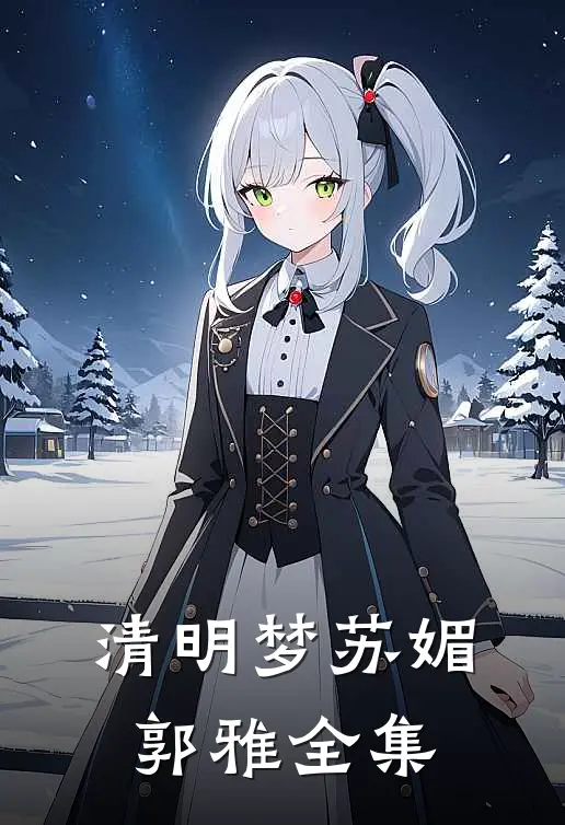 清明梦苏媚郭雅 全集