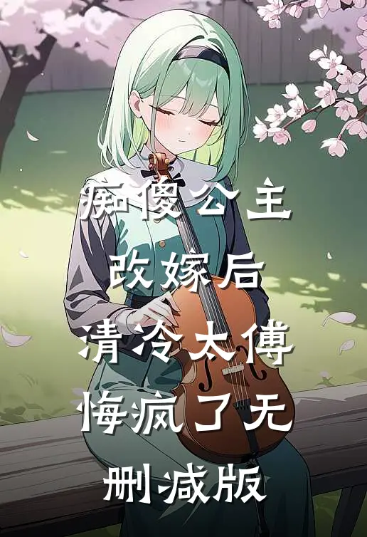 痴傻公主改嫁后，清冷太傅悔疯了无删减版