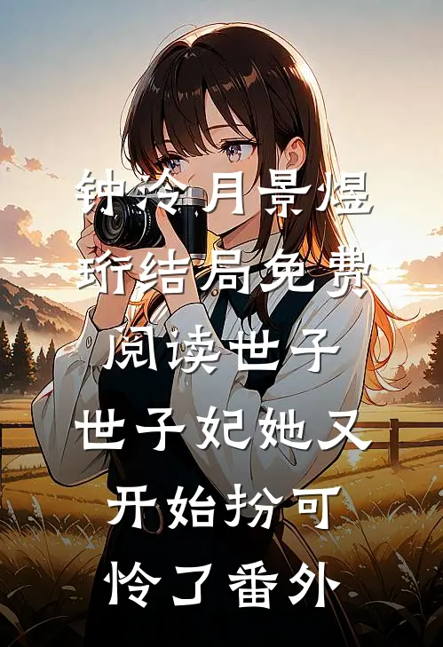 钟泠月景煜珩结局免费阅读世子，世子妃她又开始扮可怜了番外