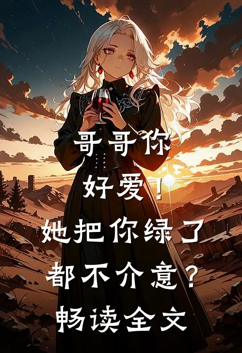 哥哥你好爱！她把你绿了都不介意？畅读全文