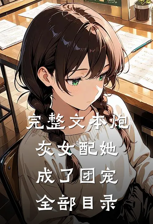 完整文本炮灰女配她成了团宠全部目录